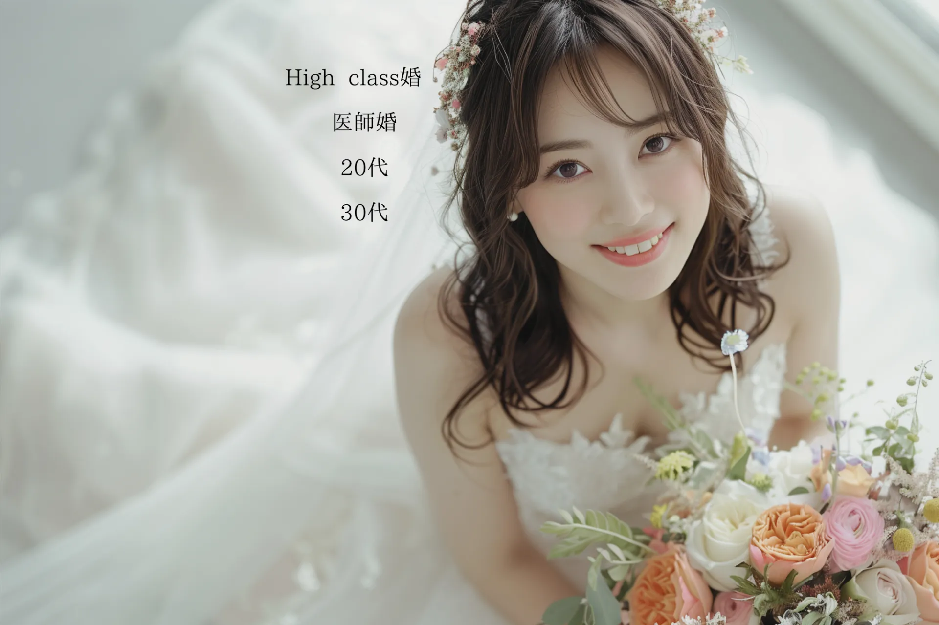 ブライダルサポート HaRiS mariage