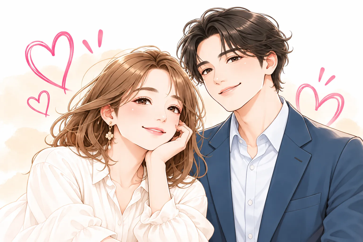 ① 大人♡幸せマリッジプラン